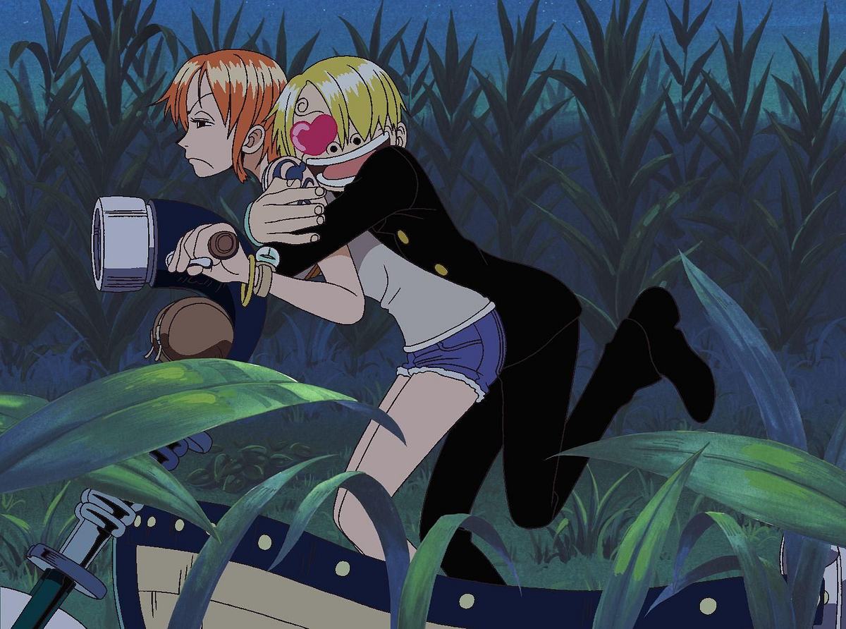 One Piece one piece