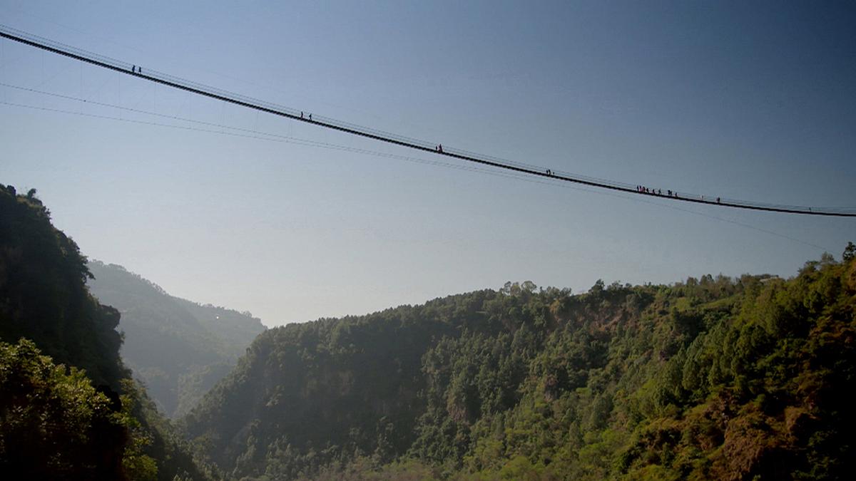 worlds most extreme