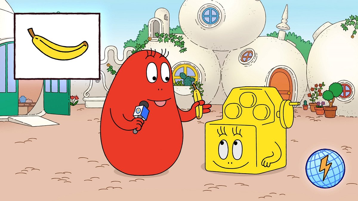 barbapapa und familie