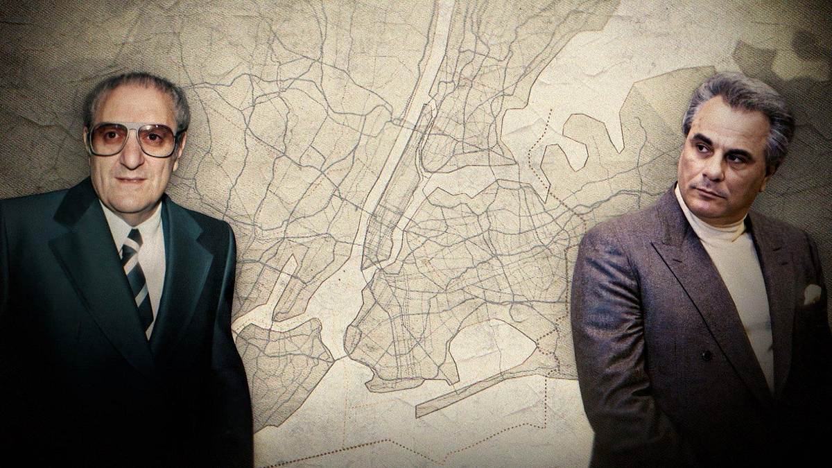 gangland chronicles - blut und loyalität