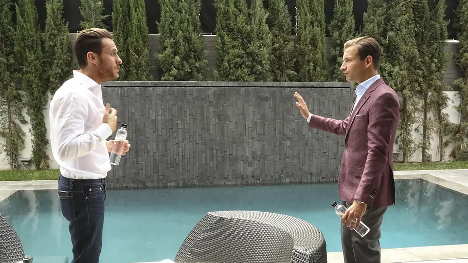 Million Dollar Listing - Hollywoods Luxus-Makler million dollar listing - hollywoods luxus-makler