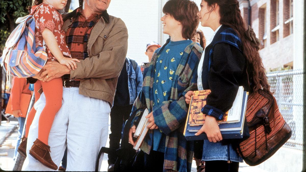 mrs. doubtfire - das stachelige kindermädchen