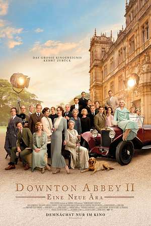 Downton Abbey II: Eine neue Ära - Foto: TMDB