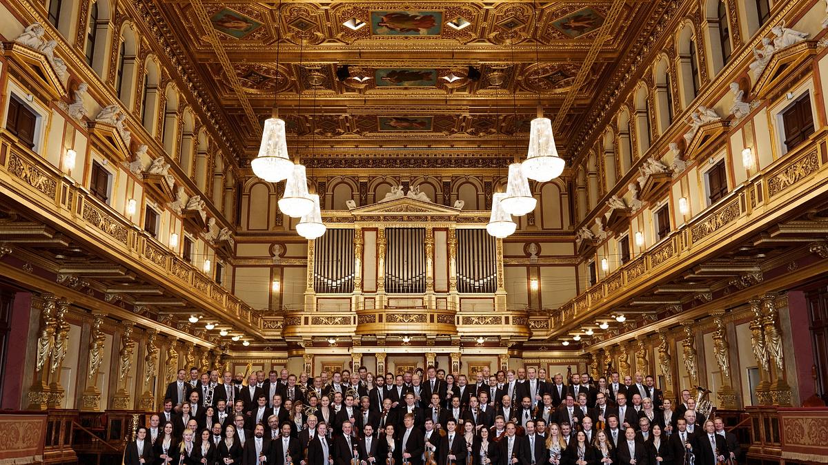 konzert der wiener philharmoniker aus paris