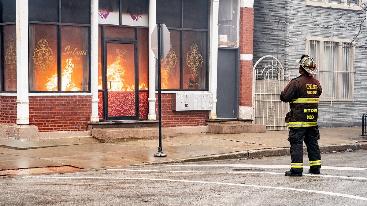 chicago fire