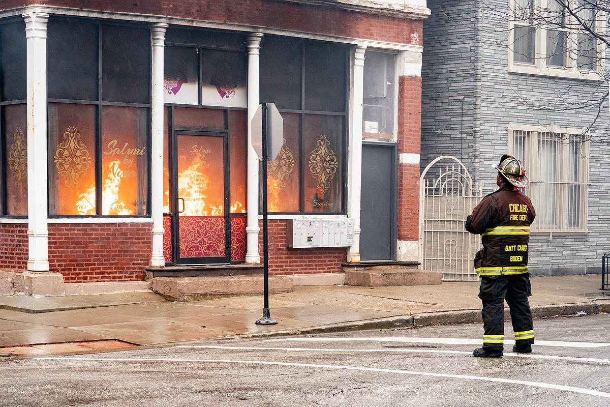 chicago fire