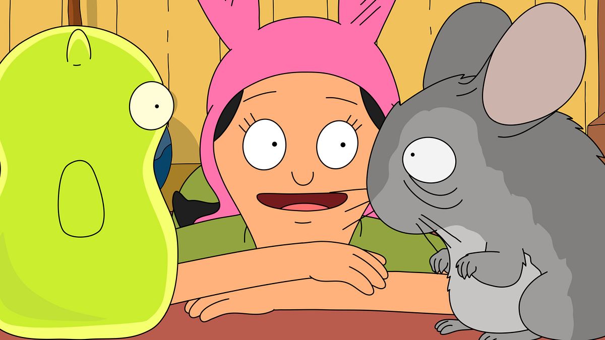 bob's burgers