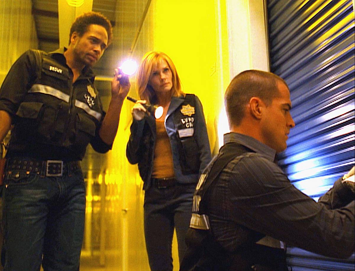 csi: den tätern auf der spur