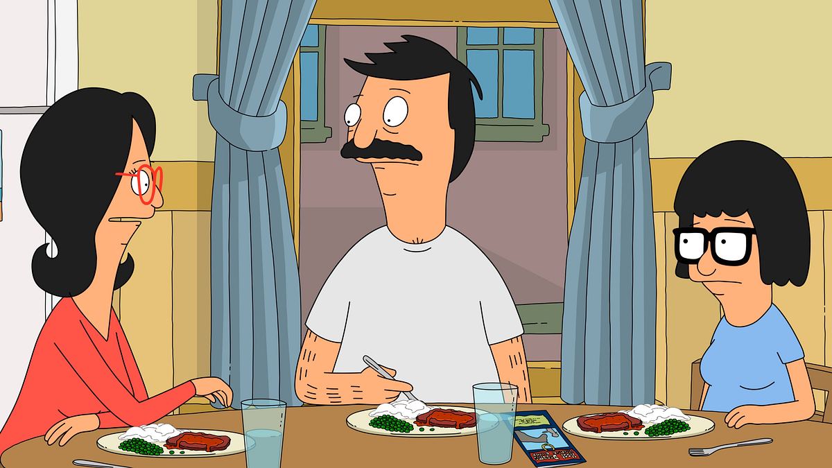 bobs burgers