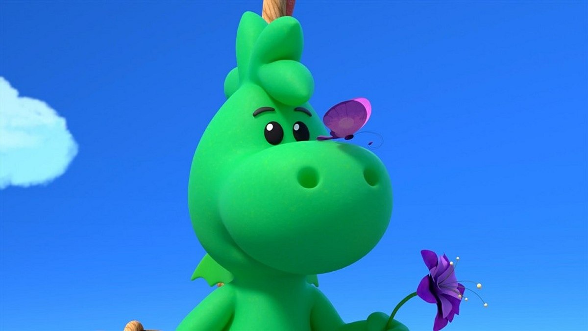Grisu - Der kleine Drache grisu - der kleine drache