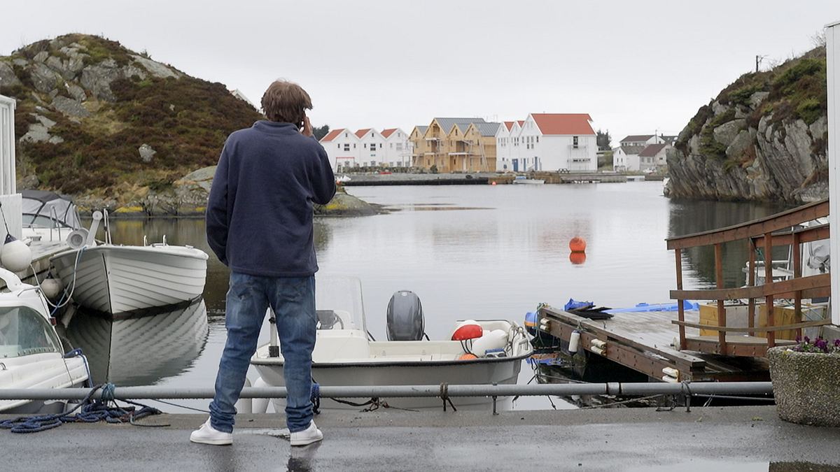 fang des lebens: abenteuer in norwegen