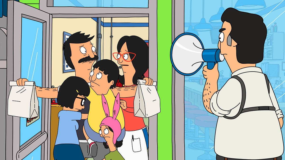 bobs burgers