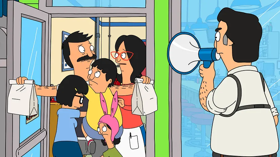 bobs burgers