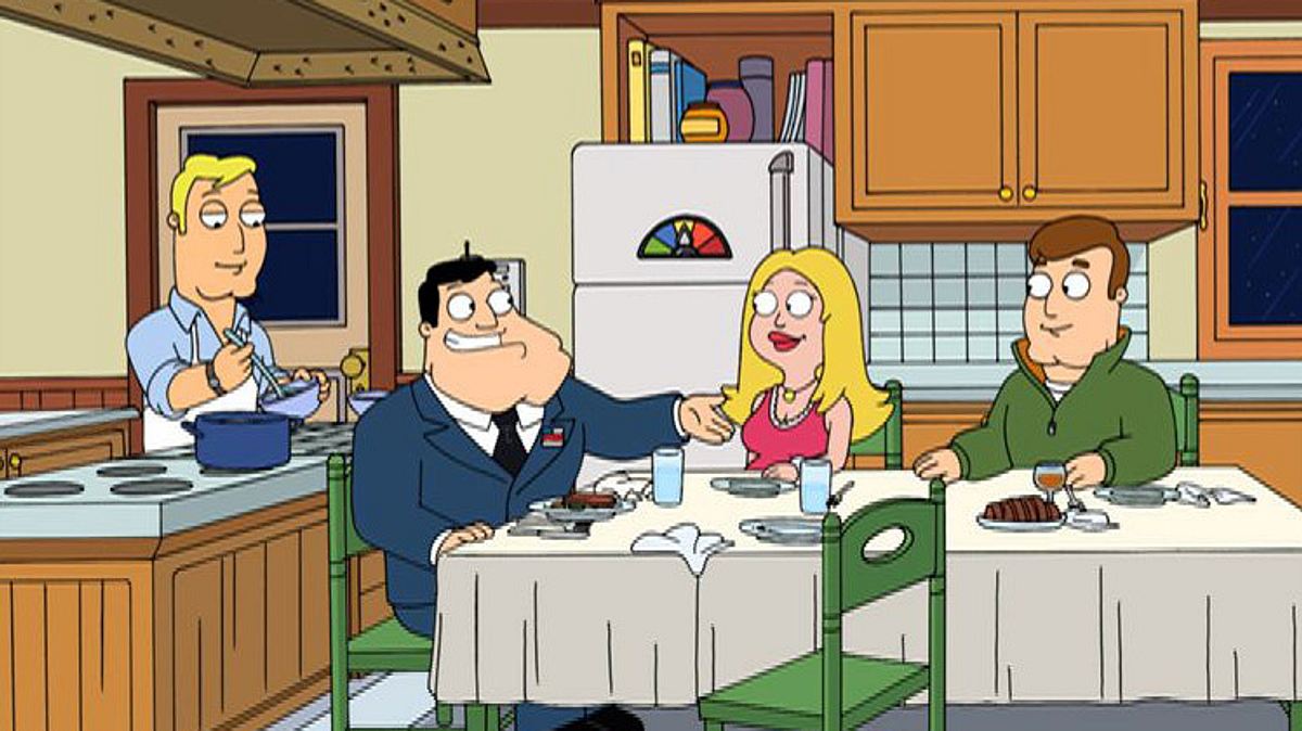 american dad!