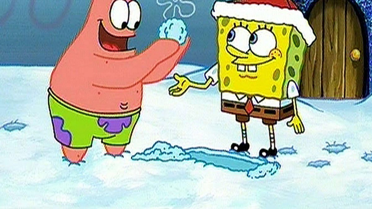spongebob schwammkopf