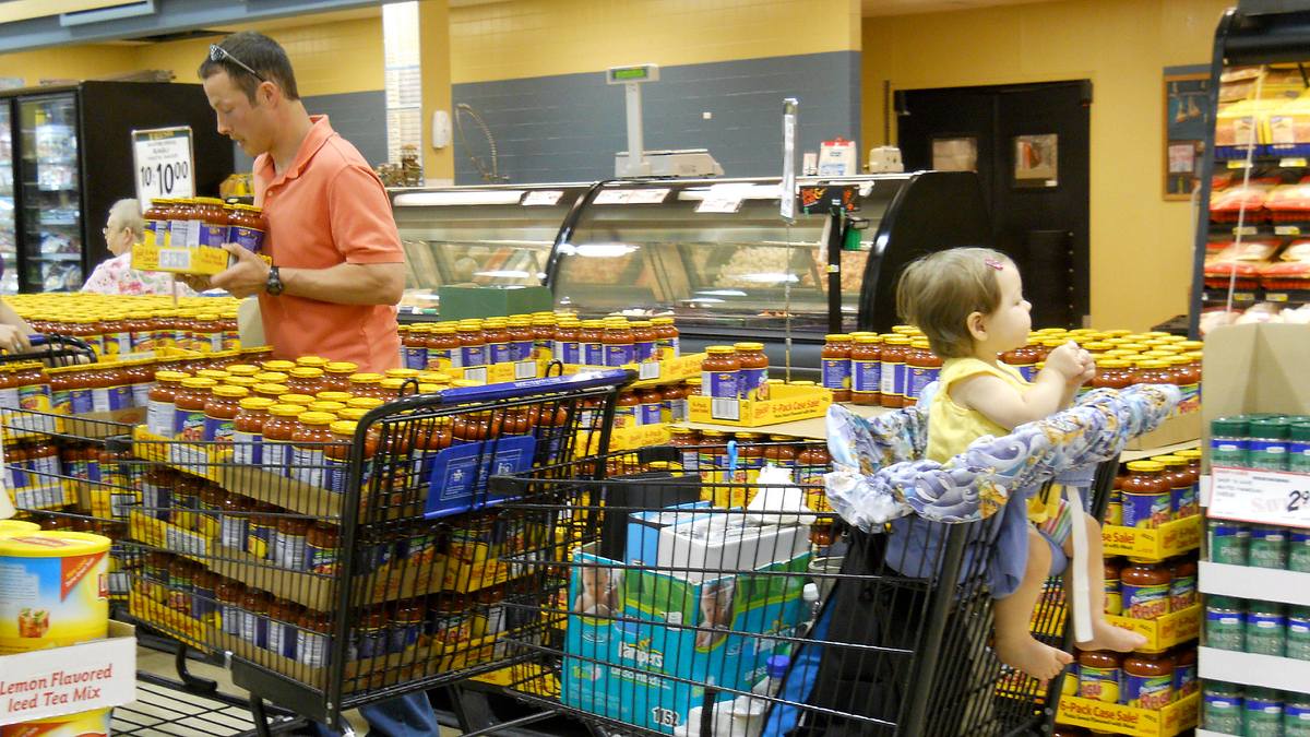 couponing extrem