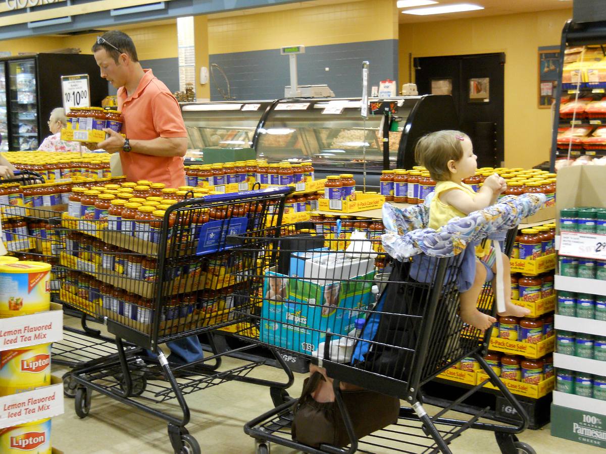 Couponing Extrem couponing extrem