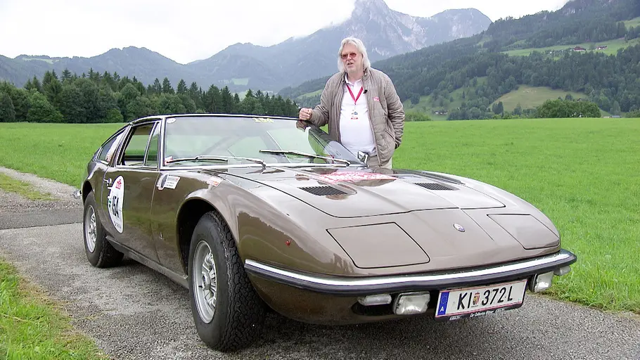 alte liebe rostet nicht - die wachsende leidenschaft für klassische oldtimer