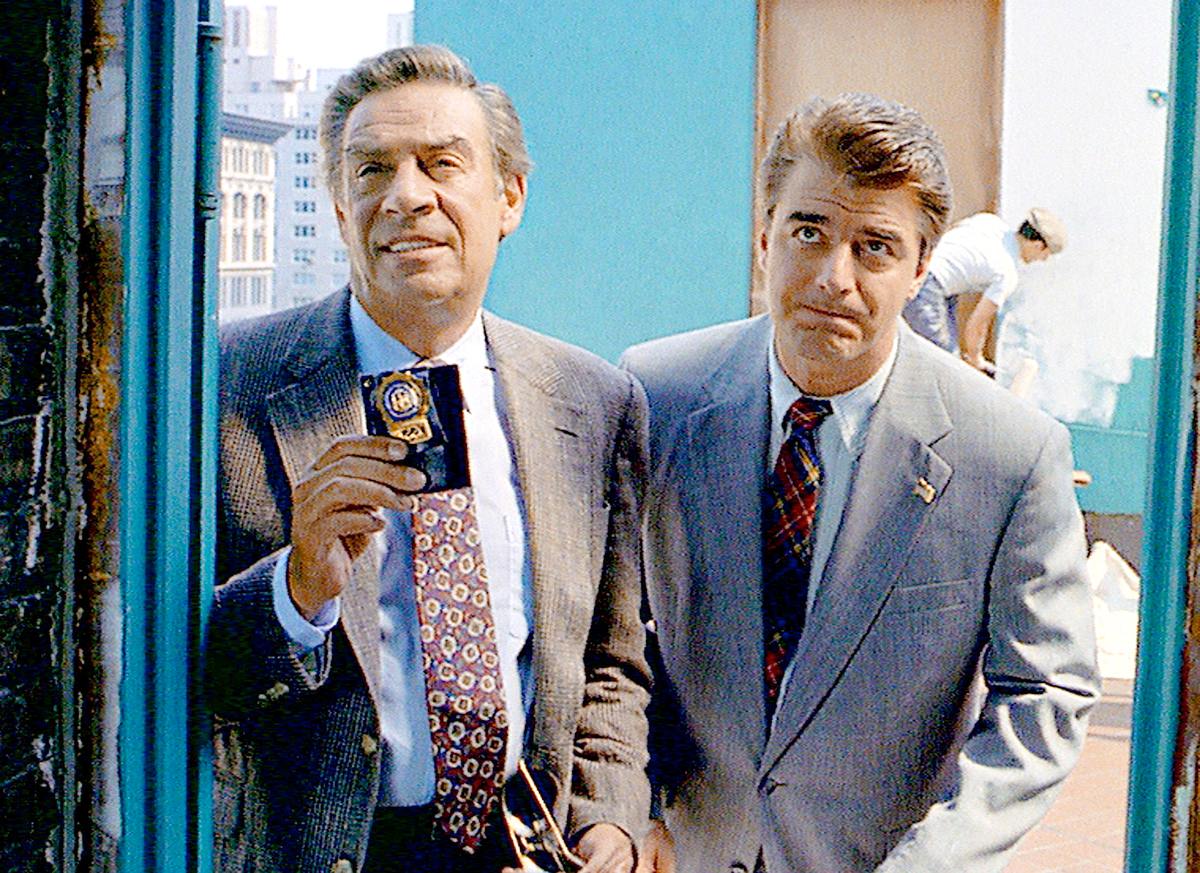 law & order