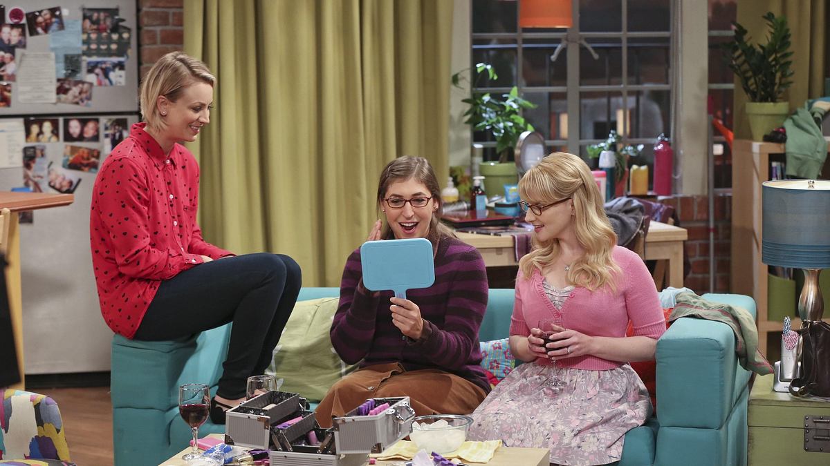 the big bang theory
