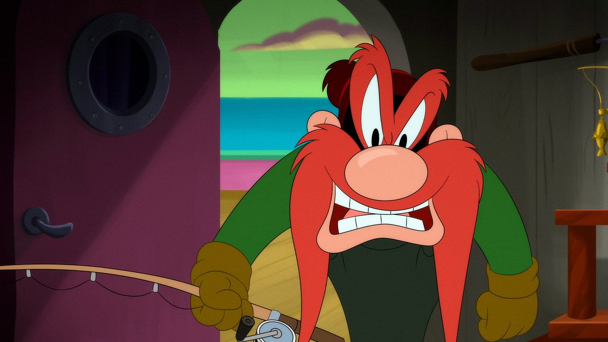looney tunes cartoons