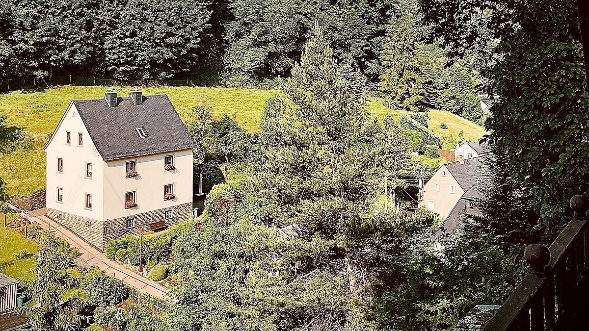 Das Erzgebirge - Von Silberstraßen und Kammwegen das erzgebirge - von silberstraßen und kammwegen