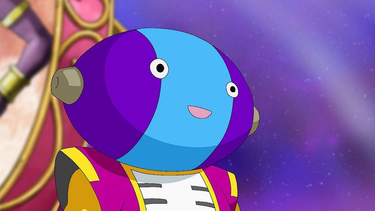 dragon ball super