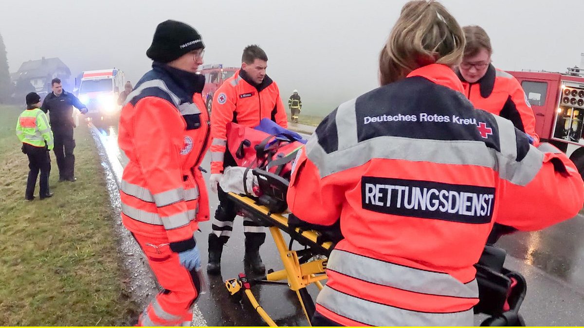 notfall rettung - wenn die hilfe versagt