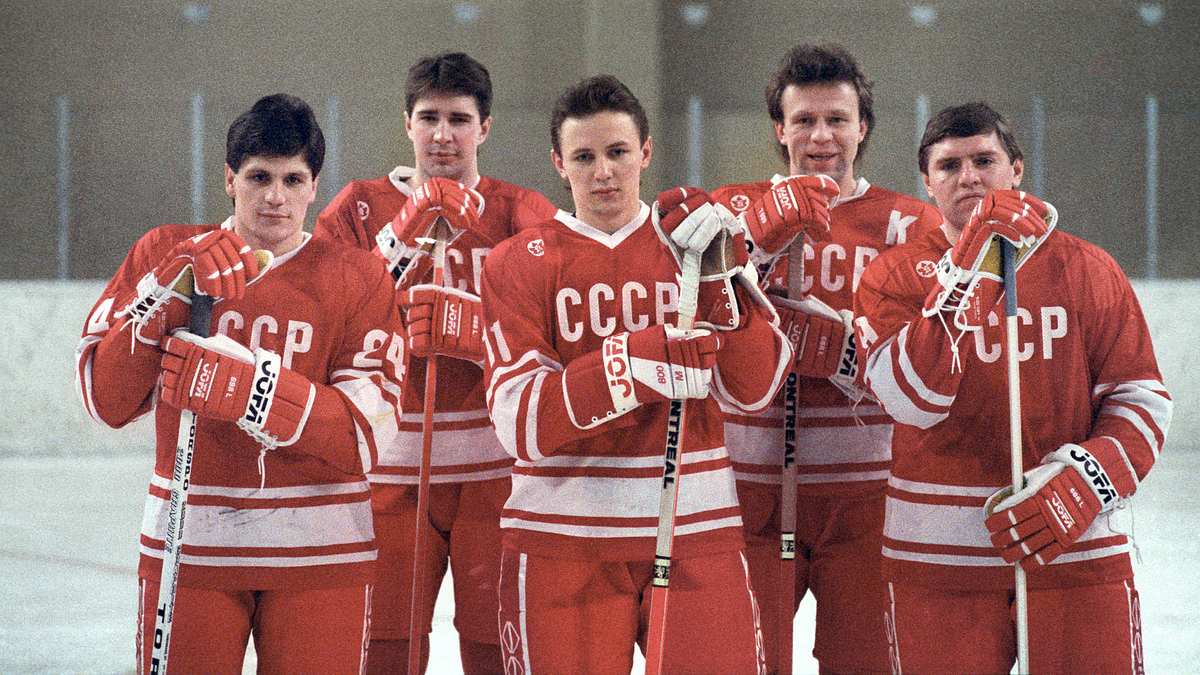red army - legenden auf dem eis