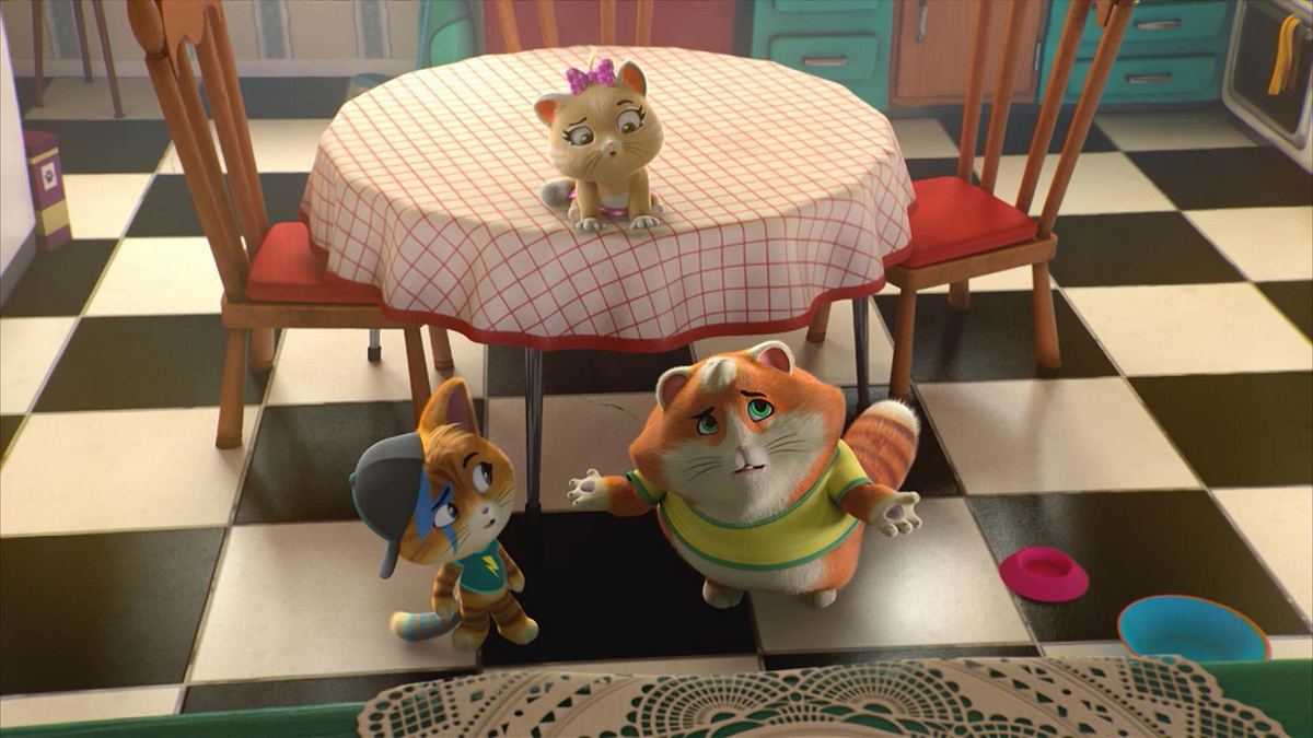 44 Cats 44 cats