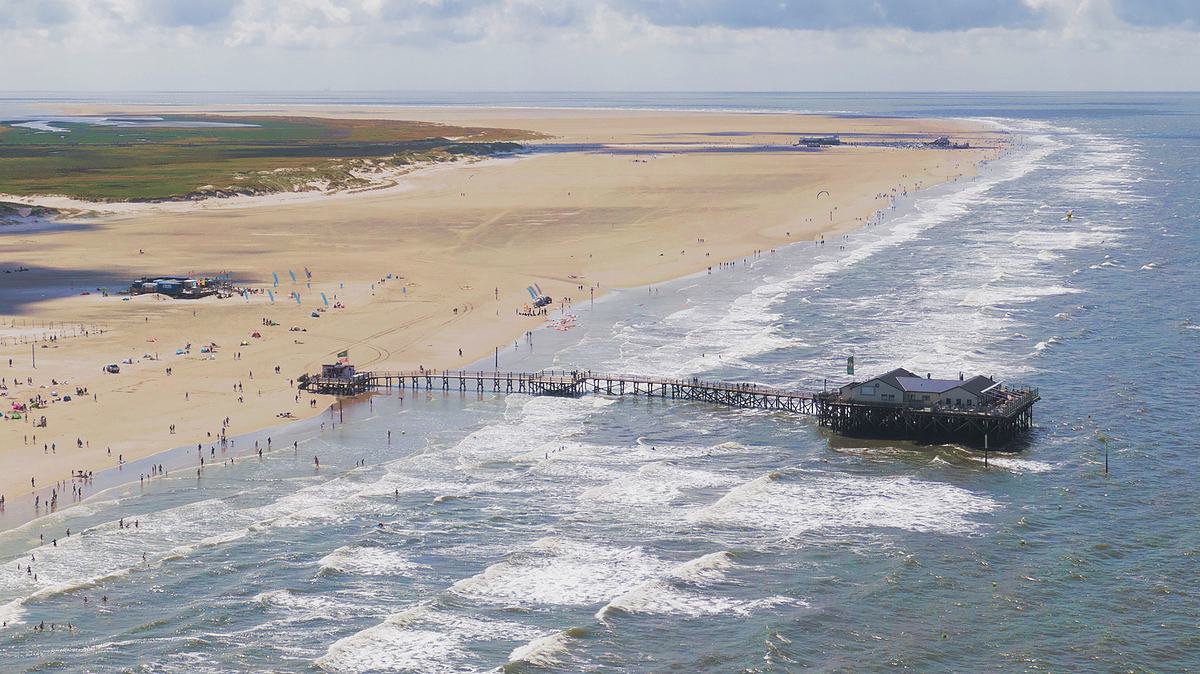 leben an der nordsee
