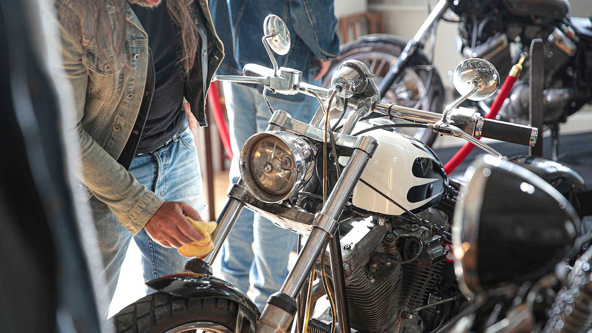 secrets of the hells angels - ein leben für den club