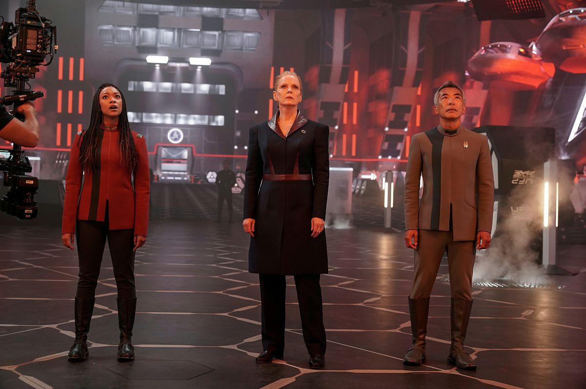 star trek: discovery