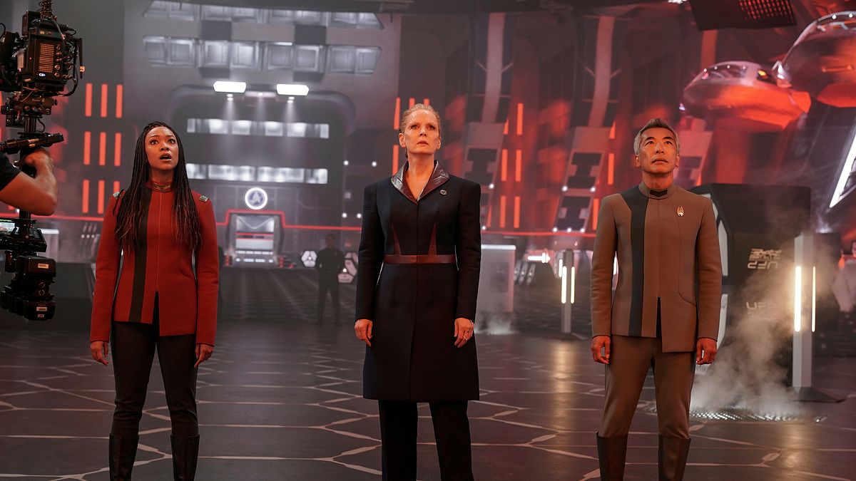 star trek: discovery