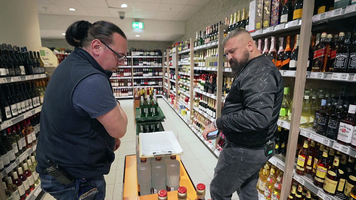 unser supermarkt - mit herz und humor