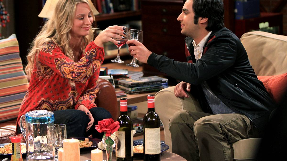 the big bang theory