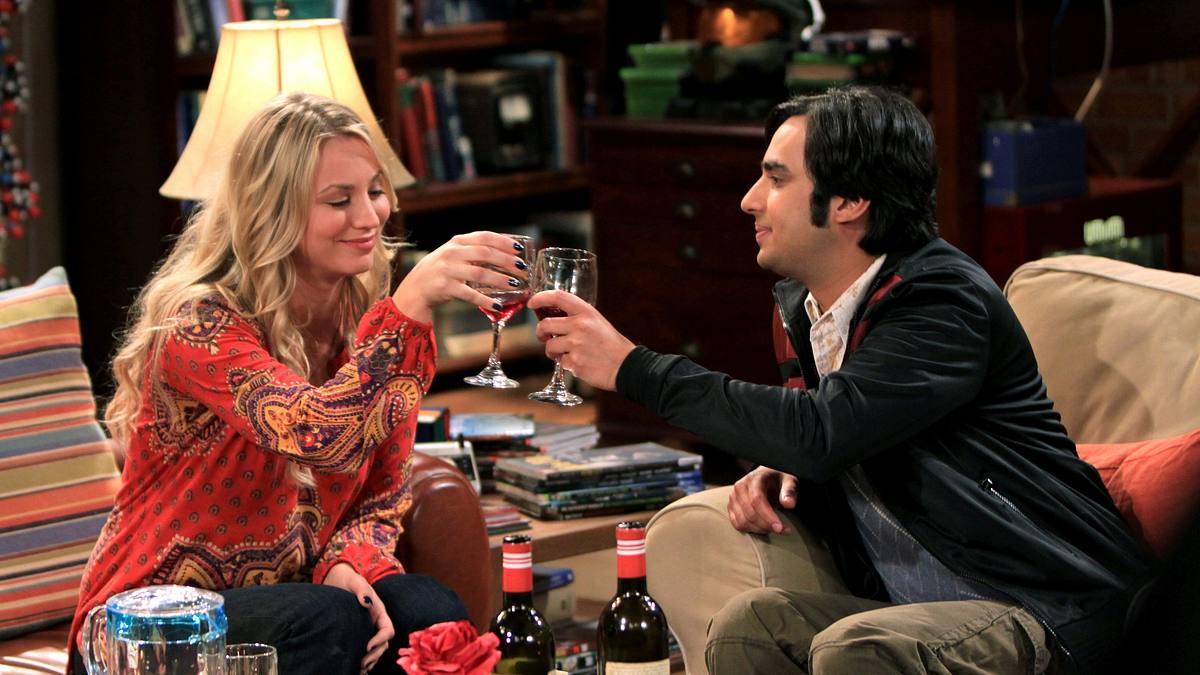 the big bang theory