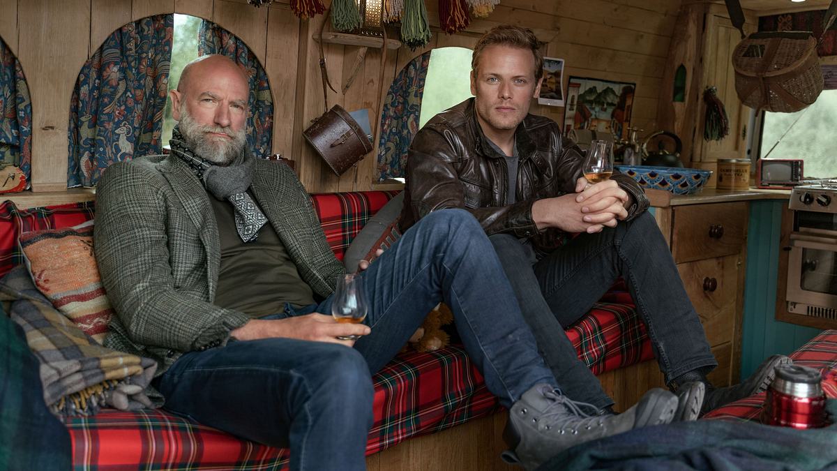 men in kilts - die schotten kommen
