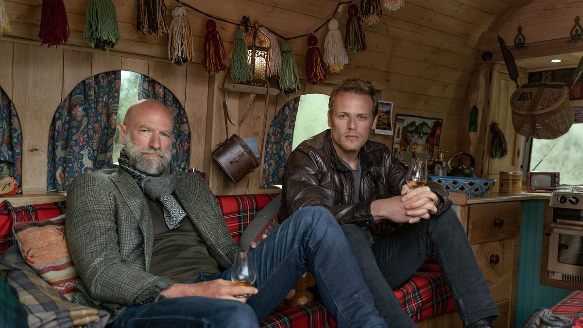 men in kilts - die schotten kommen