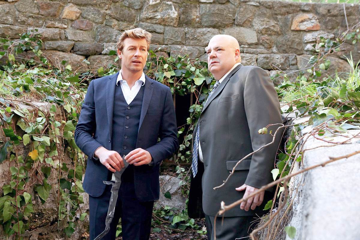 the mentalist