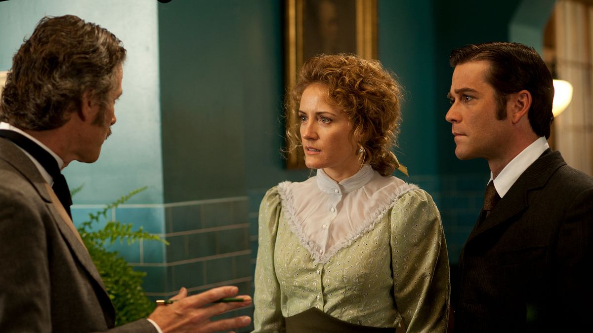murdoch mysteries