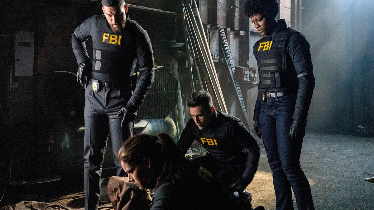 fbi: special crime unit