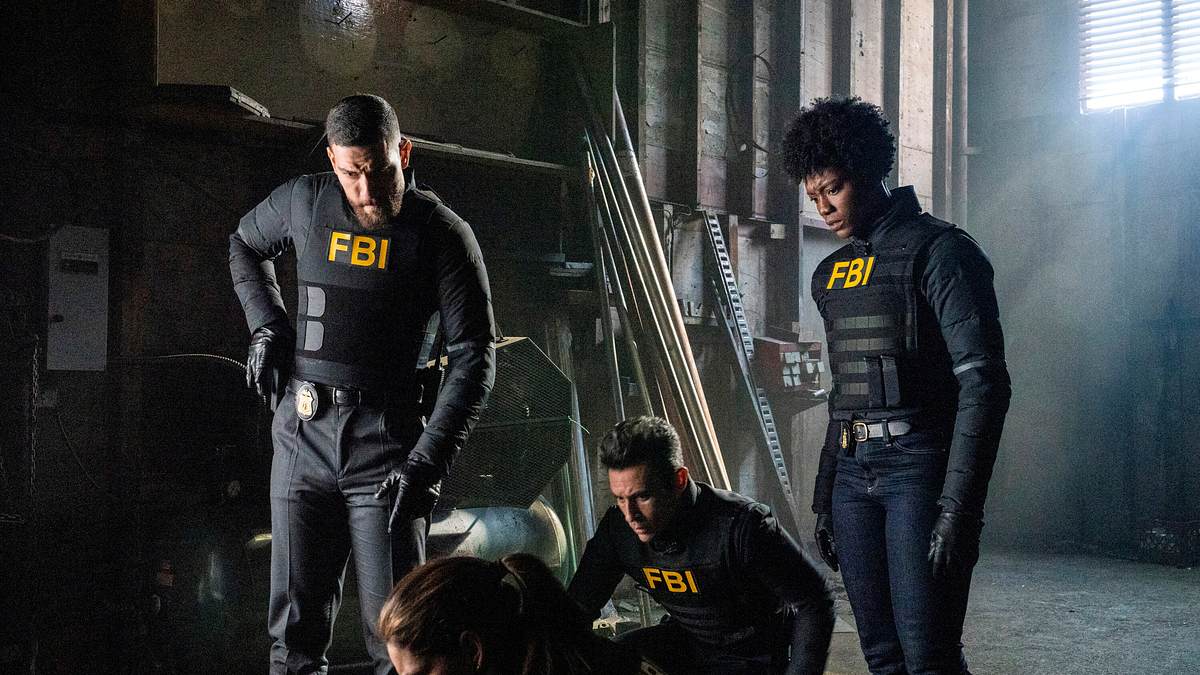 fbi: special crime unit