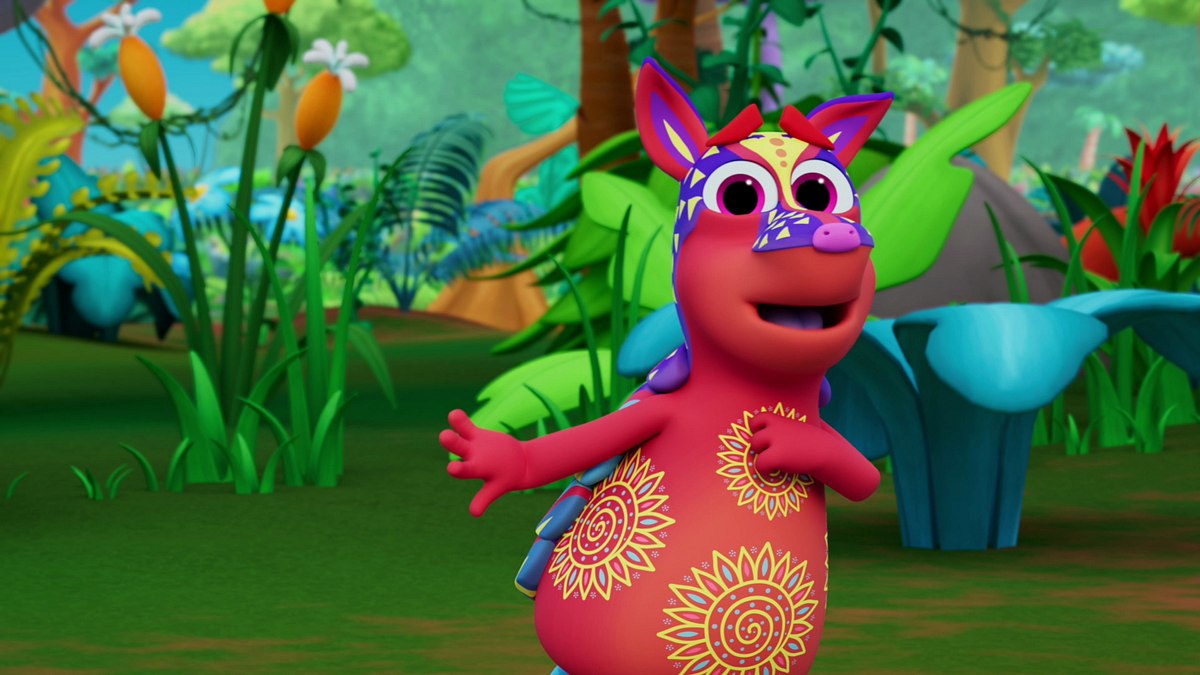 dora: sag hallo zum abenteuer