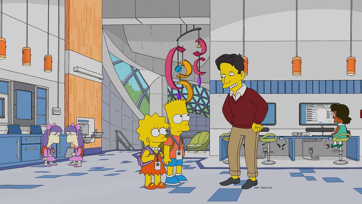 die simpsons