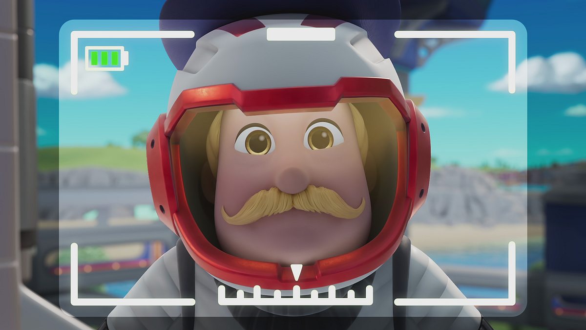 paw patrol - helfer auf vier pfoten