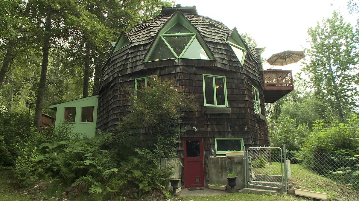 haus gesucht in alaska