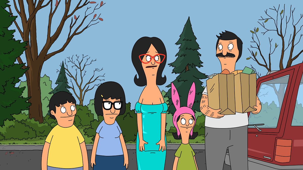 Bob's Burgers bob's burgers
