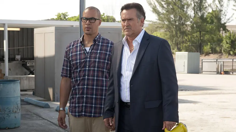 burn notice