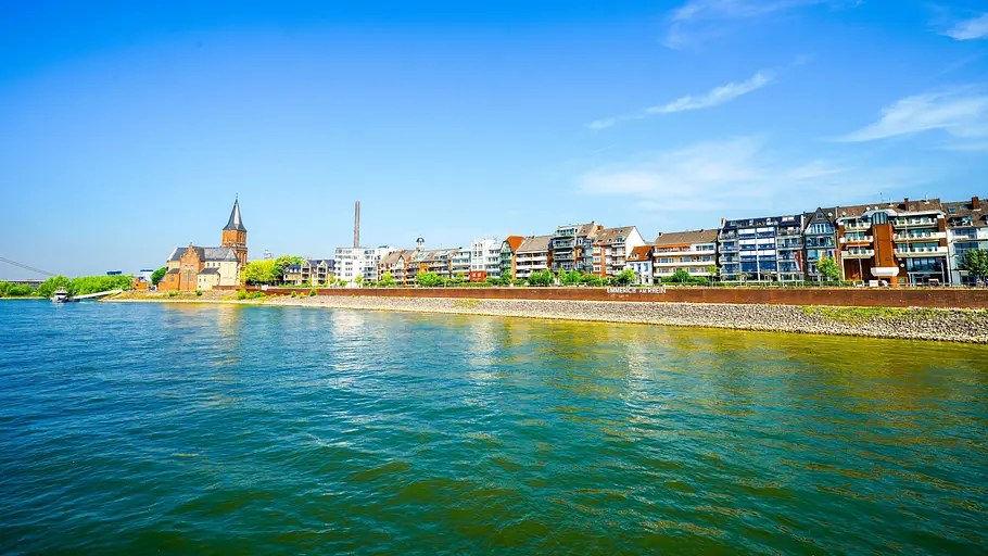 3satthementag: leben am fluss